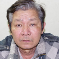 Ông bố Trần Văn Cường