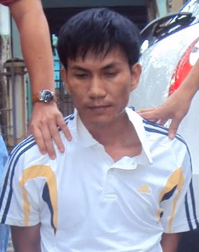 "Siêu trộm" Nguyễn Tuấn V "Siêu trộm" Nguyễn Tuấn V