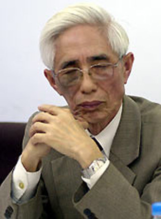 Ông Đỗ Gia Phan. Ông Đỗ Gia Phan.