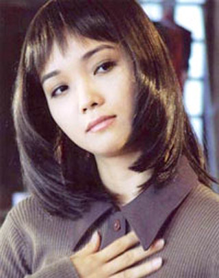 Diễn viên Mai Thu Huyền