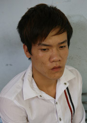 Nguyễn Hữu Công tại Cơ quan Công an Nguyễn Hữu Công tại Cơ quan Công an