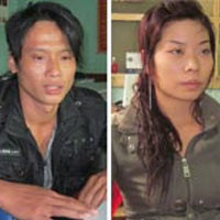 Đào Văn Còn và Nguyễn Thị Bích Thủy Đào Văn Còn và Nguyễn Thị Bích Thủy