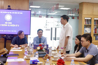 Ban Thường vụ Hiệp hội họp thống nhất nhiều nhiệm vụ quan trọng
