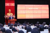 Triển khai Nghị quyết 71: Ngành giáo dục hành động với 9 từ khóa định hướng phát triển