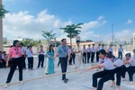 Làm sao "biến" thời gian ra chơi thành “Giờ trải nghiệm, sáng tạo” thu hút học sinh?