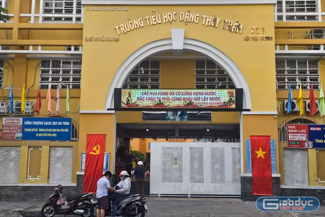 Đã rõ nguyên nhân vụ ngộ độc thực phẩm xảy ra tại Trường tiểu học Đặng Thùy Trâm