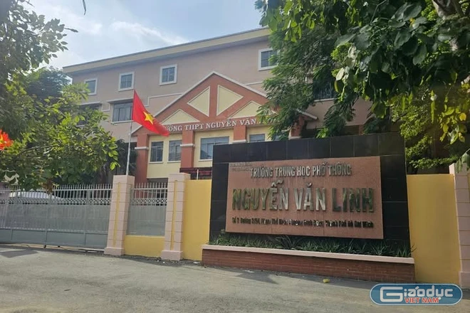 TPHCM: Trường thêm tiêu chí xét thăng hạng, GV băn khoăn, Hiệu trưởng THPT Nguyễn Văn Linh nói gì?