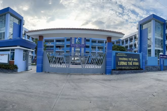 TPHCM: Đình chỉ giảng dạy giáo viên phạt học sinh bằng cách tự lấy kim tiêm chích vào tay 