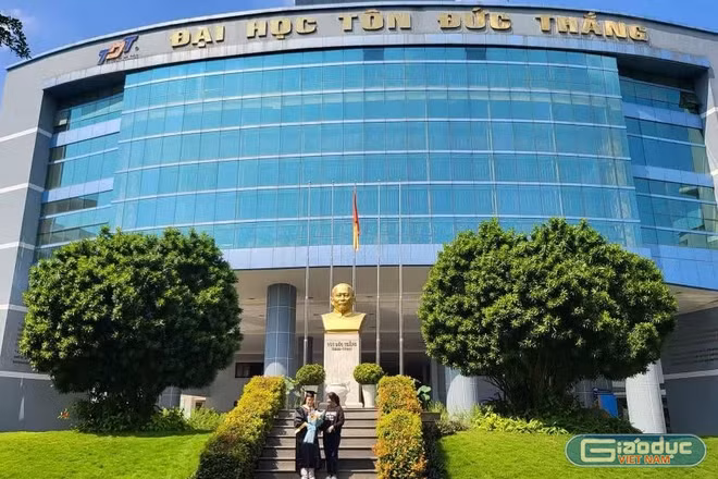 Bạn đọc phản ánh về bổ nhiệm, sử dụng lao động cụ thể: Trường ĐH Tôn Đức Thắng trả lời chung chung