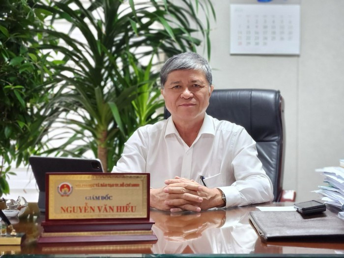 Tiến sĩ Nguyễn Văn Hiếu. Ảnh: CTV. nvhieusogd.jpg