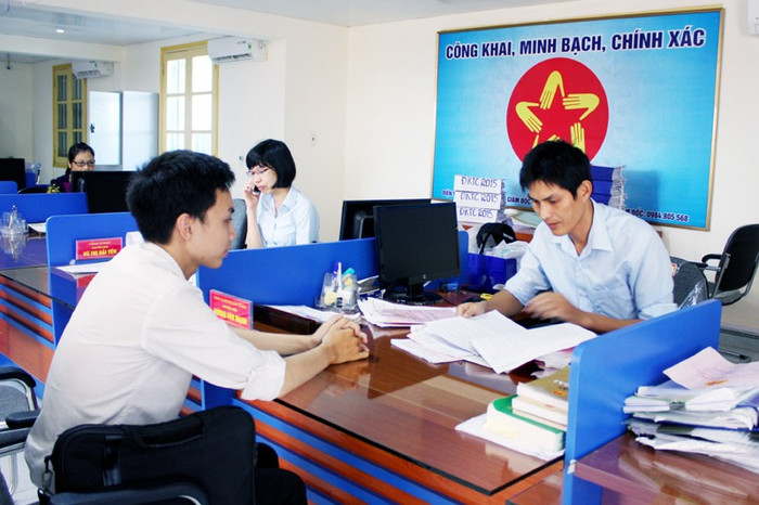 Ngành Tài chính hướng tới giảm một nửa thời gian, chi phí giải quyết thủ tục hành chính vào năm 2026. Ảnh minh họa: MOF 1e39d05a-2c67-4da9-a3df-adc44a9b263b.png