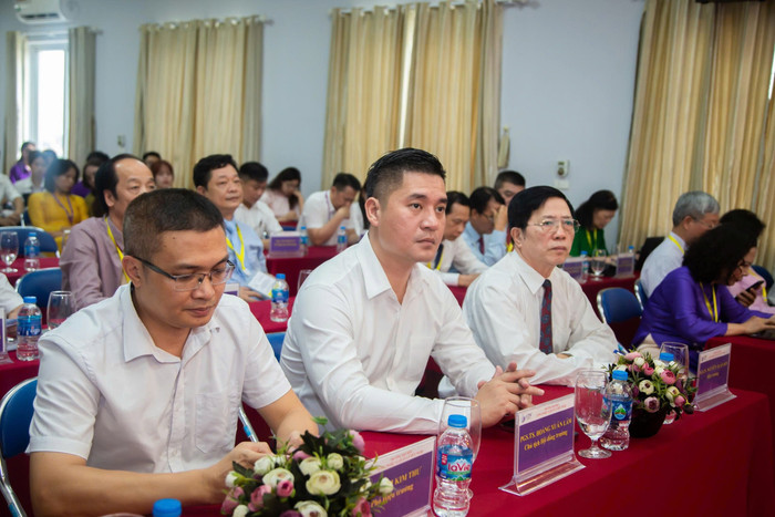 Lễ khai mạc đợt khảo sát chính thức phục vụ đánh giá ngoài đối với các chương trình đào tạo tại UTM diễn ra thành công tốt đẹp. 20c766fa-aa4f-4d6a-afb1-c4647297b4d6.jpg