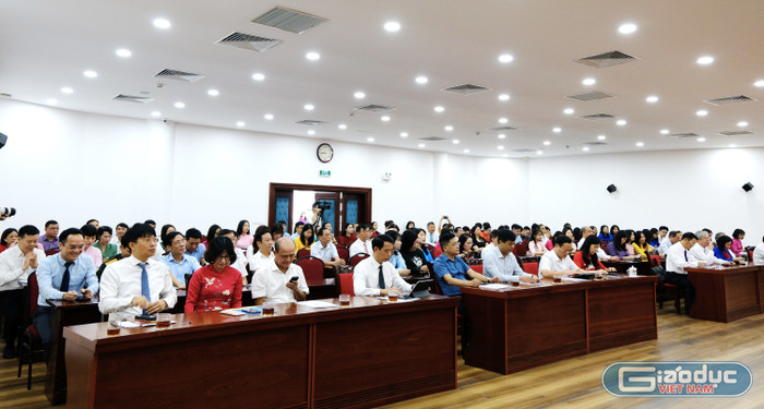 Quang cảnh Hội nghị. gdvn-anh-s.jpg