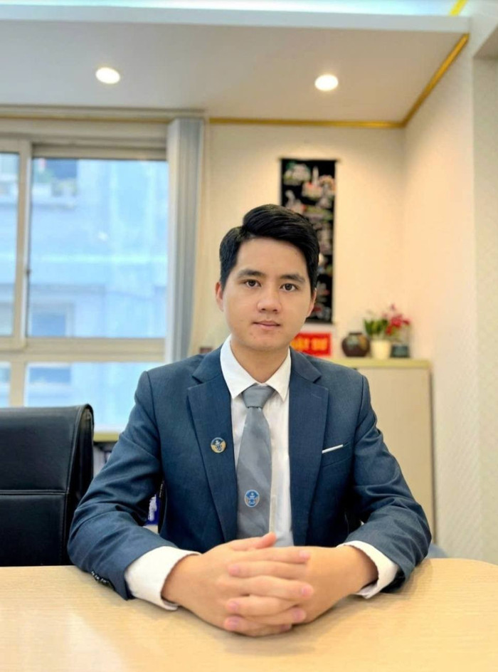 Luật sư Nông Minh Chiến. Ảnh: NVCC. 517368240-2843151662544926-4526585270482474474-n.jpg