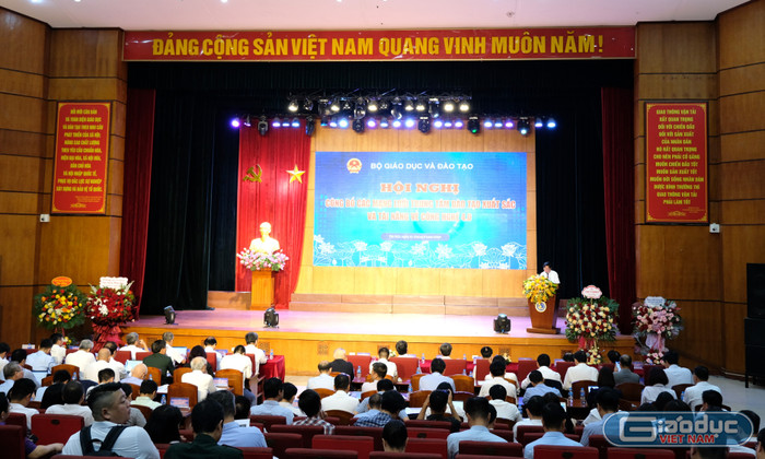 Quang cảnh Hội nghị. gdvn-toan-canh.jpg