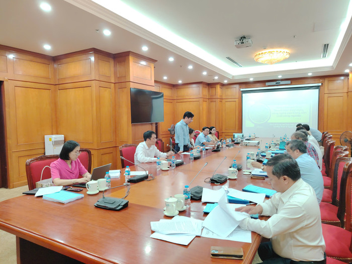 Tiến sĩ Nguyễn Hải Đăng là chủ nhiệm nhiệm vụ khoa học và công nghệ cấp quốc gia “Phát triển mô hình thanh niên ứng dụng công nghệ cao trong sản xuất nông nghiệp” 1.jpg