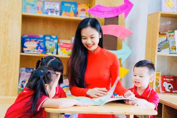 Quy định mới về tuyển dụng nhà giáo. Ảnh minh họa: baochinhphu.vn