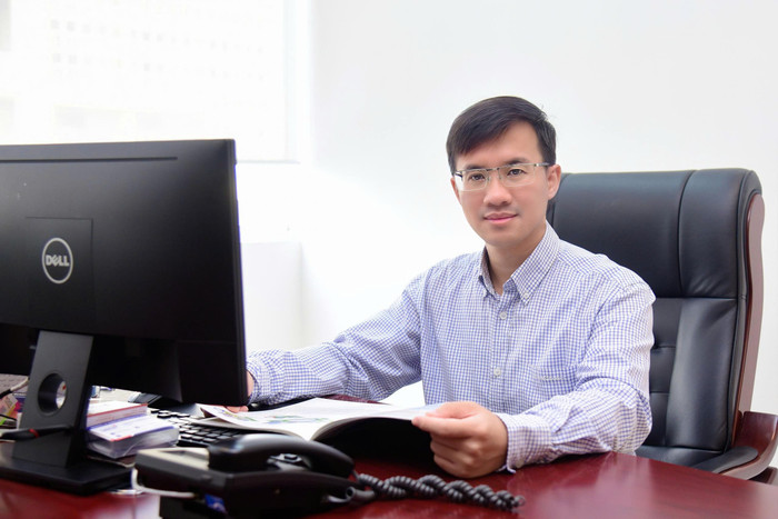 Phó Giáo sư, Tiến sĩ Nguyễn Hải Đăng - Phó Hiệu trưởng Trường Đại học Khoa học và Công nghệ Hà Nội. z6790381790931-d4f3a3f96cf21ba6361e672d29cc0245.jpg
