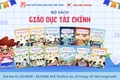 Bộ sách giáo dục tài chính gây “sốt” ngay đầu năm học mới
