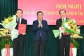 Đồng chí Trần Lưu Quang làm Bí thư Thành ủy TPHCM