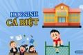 Làm sao để học sinh vi phạm viết bản kiểm điểm tự nhận thức được và thay đổi hành vi?