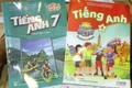Cuốn sách không có tem chống hàng giả được Minh Quang mua qua mạng xã hội. Ảnh NVCC