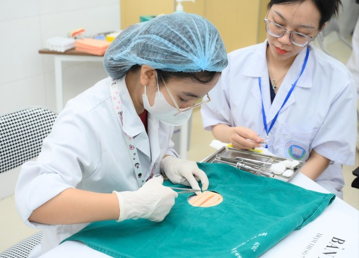 Ảnh minh họa: HMU.