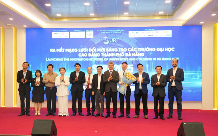Sự kiện ra mắt Mạng lưới đổi mới sáng tạo các trường đại học, cao đẳng thành phố Đà Nẵng chính thức diễn ra vào ngày 30/7. Ảnh: NTCC. Sự kiện ra mắt Mạng lưới đổi mới sáng tạo các trường đại học, cao đẳng thành phố Đà Nẵng chính thức diễn ra vào ngày 30/7. Ảnh: NTCC.