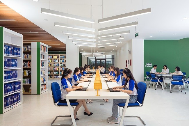 Ảnh minh họa: Trường Đại học Văn Hiến. Ảnh minh họa: Trường Đại học Văn Hiến.