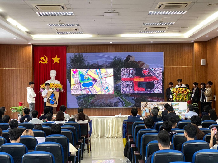 Ảnh minh họa: Trường Đại học Bách khoa, Đại học Đà Nẵng. Ảnh minh họa: Trường Đại học Bách khoa, Đại học Đà Nẵng.
