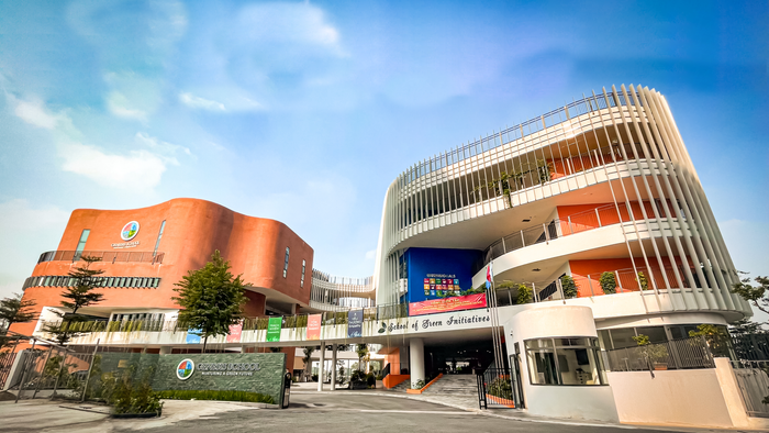 Trường Tiểu học và Trung học cơ sở, Trung học phổ thông Genesis cơ sở Nam Từ Liêm. Ảnh: website nhà trường. Trường Tiểu học và Trung học cơ sở, Trung học phổ thông Genesis cơ sở Nam Từ Liêm. Ảnh: website nhà trường.