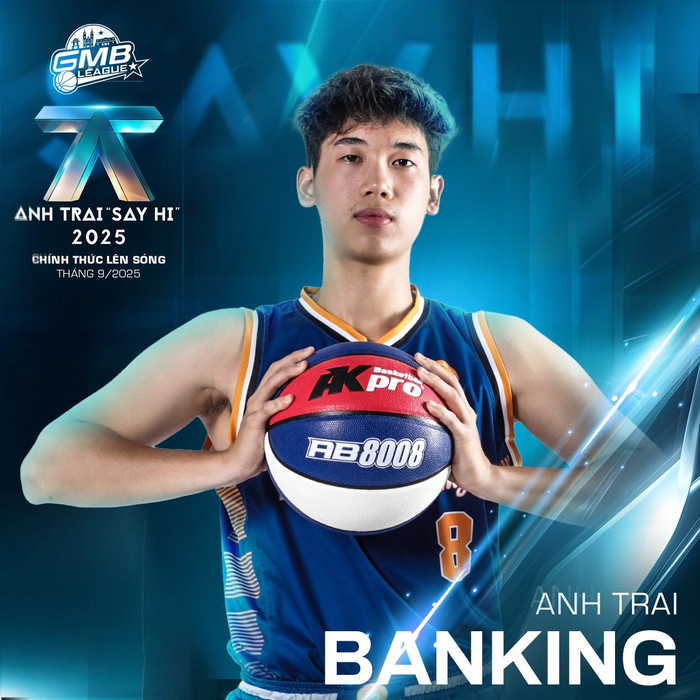 Cầu thủ Nguyễn Ngọc An Hưng của đội Học viện Ngân hàng là một gương mặt tươi trẻ tạo nhiều ấn tượng. Cầu thủ Nguyễn Ngọc An Hưng của đội Học viện Ngân hàng là một gương mặt tươi trẻ tạo nhiều ấn tượng.