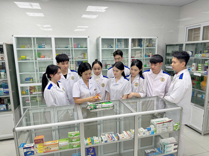 Ảnh minh họa: Trường Cao Đẳng Y tế Hải Phòng.