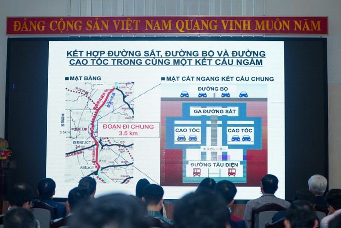 Các chuyên gia dự báo số lượng lao động làm việc trong ngành Xây dựng vào năm 2030 có thể đạt 12-13 triệu người. Ảnh: NTCC. dsc02024.jpg