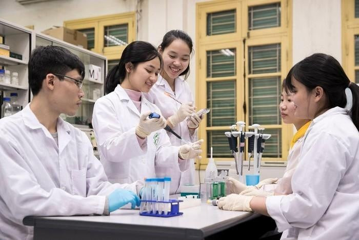 Ảnh: Trường Đại học Y Dược Thành phố Hồ Chí Minh. Ảnh: Trường Đại học Y Dược Thành phố Hồ Chí Minh.