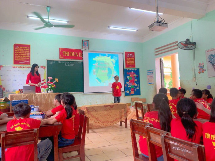 Ảnh minh hoạ: Trường Tiểu học Thị trấn Hạ Hòa (huyện Hạ Hòa, tỉnh Phú Thọ). Ảnh minh hoạ: Trường Tiểu học Thị trấn Hạ Hòa (huyện Hạ Hòa, tỉnh Phú Thọ).