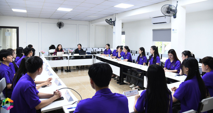 Ảnh minh họa: Trường Đại học Giáo dục, Đại học Quốc gia Hà Nội.