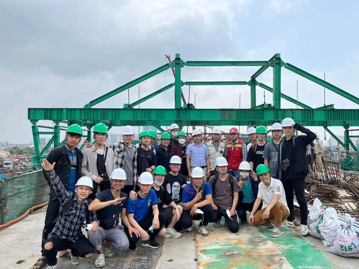 Ảnh minh họa: Trường Đại học Giao thông vận tải. Ảnh minh họa: Trường Đại học Giao thông vận tải.
