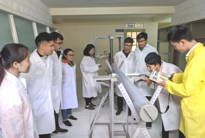 Ảnh minh họa: Đại học Bách khoa Hà Nội.