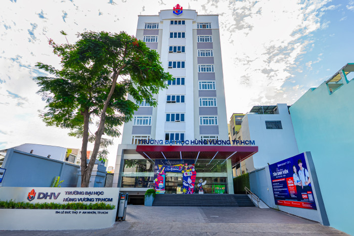 Trường Đại học Hùng Vương Thành phố Hồ Chí Minh. Ảnh: DHV. anh-1-thumbnail.jpg