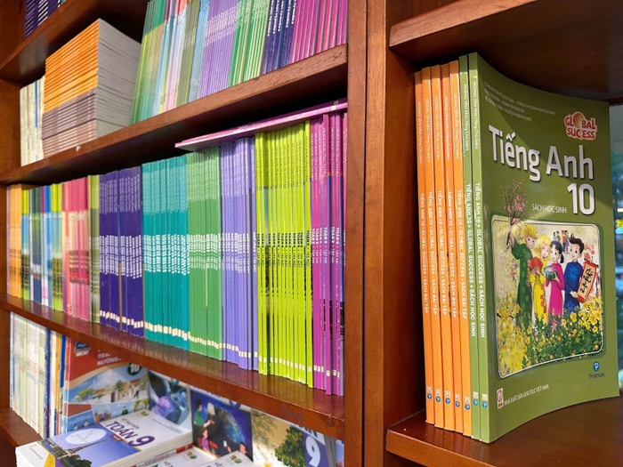 Ngày càng nhiều phản hồi tích cực từ giáo viên về lợi ích mà bộ sách Global Success mang lại trong quá trình giảng dạy. Ảnh: Lưu Diễm. tai-xuong.jpg