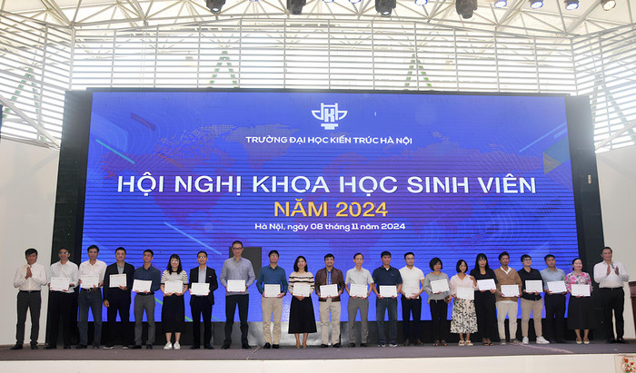 Ảnh minh họa: Trường Đại học Kiến trúc Hà Nội. anh-6.jpg