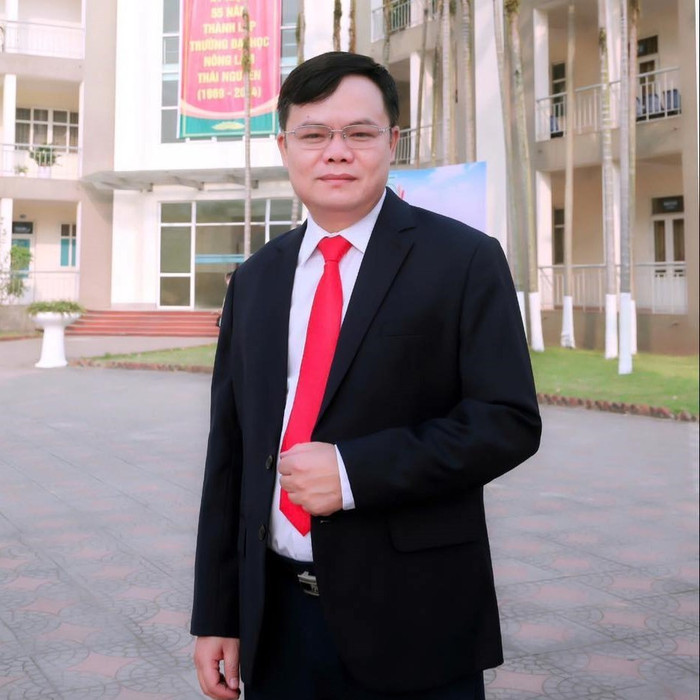 Tiến sĩ Trần Xuân Quý - Giám đốc Trung tâm Tuyển sinh và Hướng nghiệp, Trường Đại học Khoa học (Đại học Thái Nguyên). Ảnh: NVCC. 466761488-9749668458383837-8420645818113177597-n-764-4503.jpg