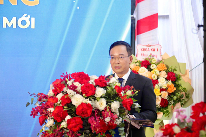 Tiến sĩ Đỗ Anh Tú - Phó Giám đốc chuyên môn Bệnh viện K phụ trách cơ sở Tam Hiệp. Ảnh: Website bệnh viện. z66898824710728e452356125c6787fa271eb2f55e4f20-174953014044337069392.jpg