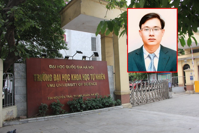 Tiến sĩ Nguyễn Ngọc Đỉnh là ứng viên phó giáo sư ngành Vật lý của Hội đồng Giáo sư cơ sở Trường Đại học Khoa học Tự nhiên (Đại học Quốc gia Hà Nội). batch-117393060-2853720921401261-7504165224847758255-n.jpg