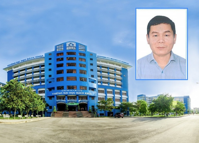 Phó giáo sư, Tiến sĩ Cao Văn Vui - Trưởng phòng, Phòng Thí nghiệm Sức Bền và Kết Cấu của Trường Đại học Bách khoa (Đại học Quốc gia Thành phố Hồ Chí Minh). batch-bach-khoa-tp-hcm1jpg.jpg