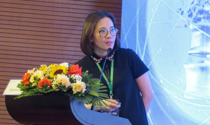 Tiến sĩ Phạm Hoài Thu là Phó trưởng Bộ môn Nội tổng hợp, Trường Đại học Y Hà Nội. Ảnh: Website nhà trường. 2.png