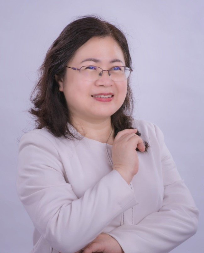 Tiến sĩ Lê Thị Thanh Tâm - Trưởng khoa, Khoa Việt Nam học và Tiếng Việt của Trường Đại học Khoa học Xã hội và Nhân văn (Đại học Quốc gia Hà Nội). Ảnh: Website nhà trường. z4746517189269-3b7577afbd2037e9e085633d470e3653.jpg