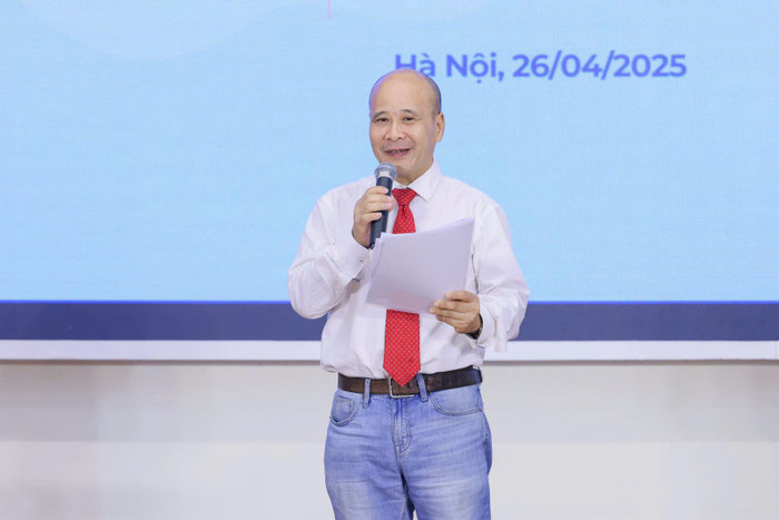 Tiến sĩ Ngô Tự Lập - Chủ tịch Hội đồng Khoa học của Viện nghiên cứu phát triển văn hóa, ngôn ngữ và giáo dục (CLEF). Ảnh: Website Viện CLEF. 505464038-1311265694332230-1770296686441688398-n.jpg