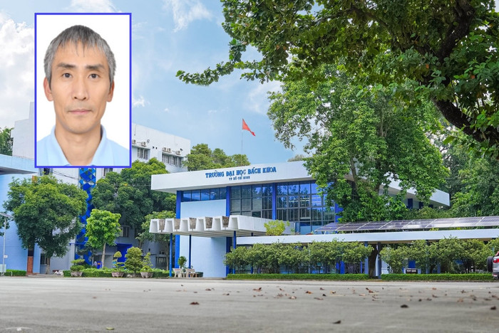 Phó giáo sư, Tiến sĩ Phan Thành An - Viện trưởng Viện Toán học và các Khoa học Tính toán, Trường Đại học Bách khoa (Đại học Quốc gia Thành phố Hồ Chí Minh). Ảnh: Website nhà trường. batch-bk-16927240565021297712364.jpg